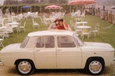 Renault 8 A 1964