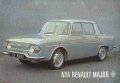 Nya Renault Major