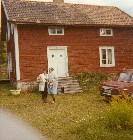 Vid Hjälmsäter 1976