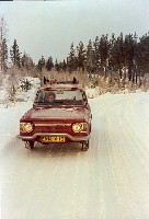 Ljördalen, Norge, 1975